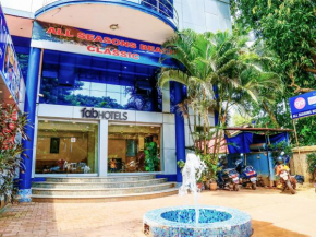 Гостиница FabHotel All Seasons Calangute Beach  Arpora